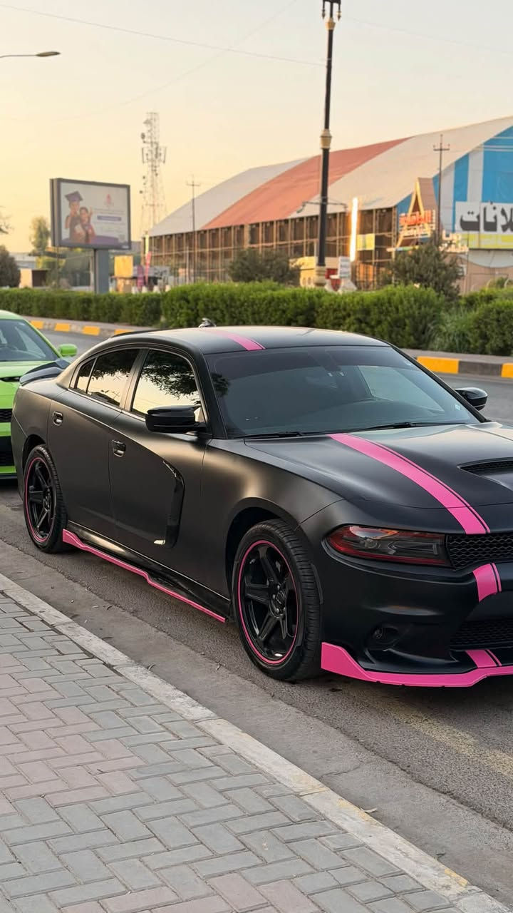 دوج چارجر GT • ٢٠٢٣ • ٥٦ الف ميل