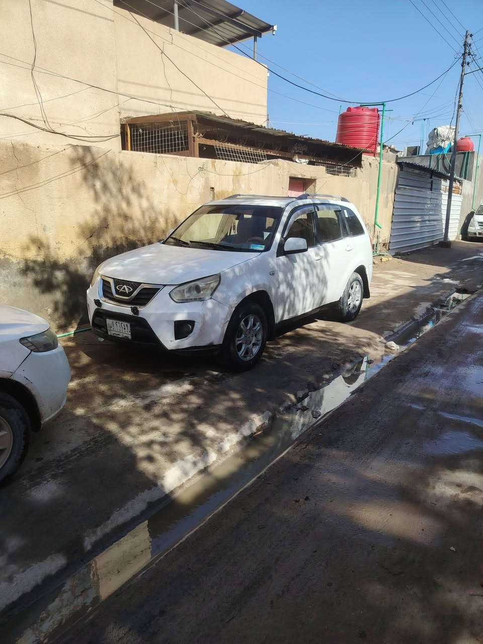 تيكو • ٢٠١٣ • كير كهربائي