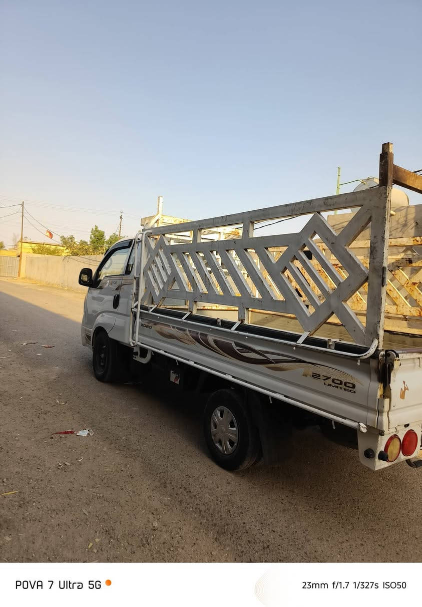 سلام عليكم
كيا بنكو للبيع 
الموديل 2020
المكينه 2700
تبريد شغال 
العنوان بغداد
للاستفسار اكثر اتصل على الرقم‏‪***********‬‏
