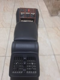 حصان شبح • صاجيات • قطع غيار