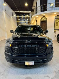 رام ٢٠٢٥ • ٣.٦ V6 • بدي قصير