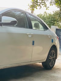 كورلا 2015 • خليجي • رقم اربيل