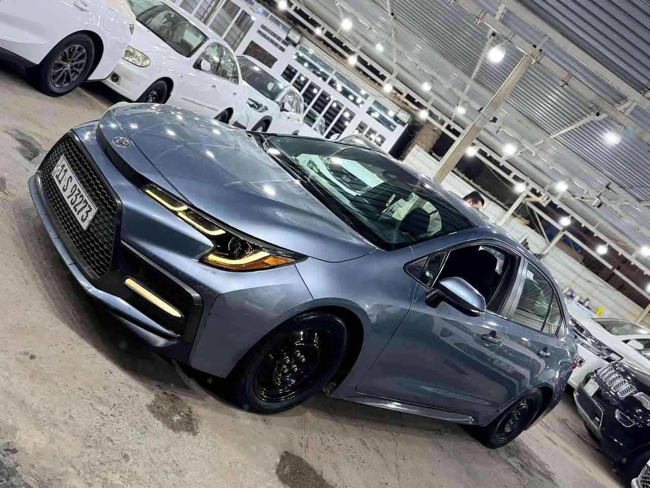 كورلا ٢٠٢٠ • وارد امريكي • حادثه بابين