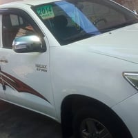 هيلوكس • ٢٠١٤ • الكوت الدجيلي