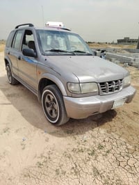سبورتج 2001 محرك  محرك 2000 كير عادي بدون صبغ عده الدعاميات  078382572...