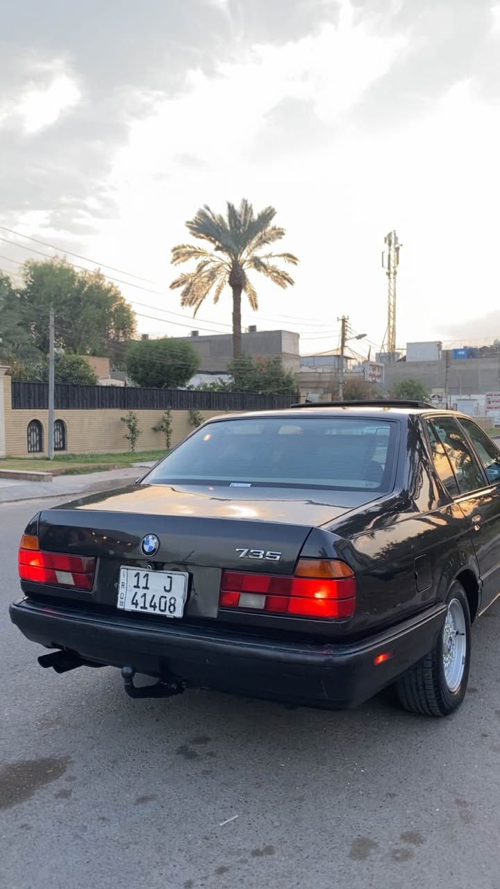 موديل ٩٣ • رقم بغداد • دبل ايرباك
