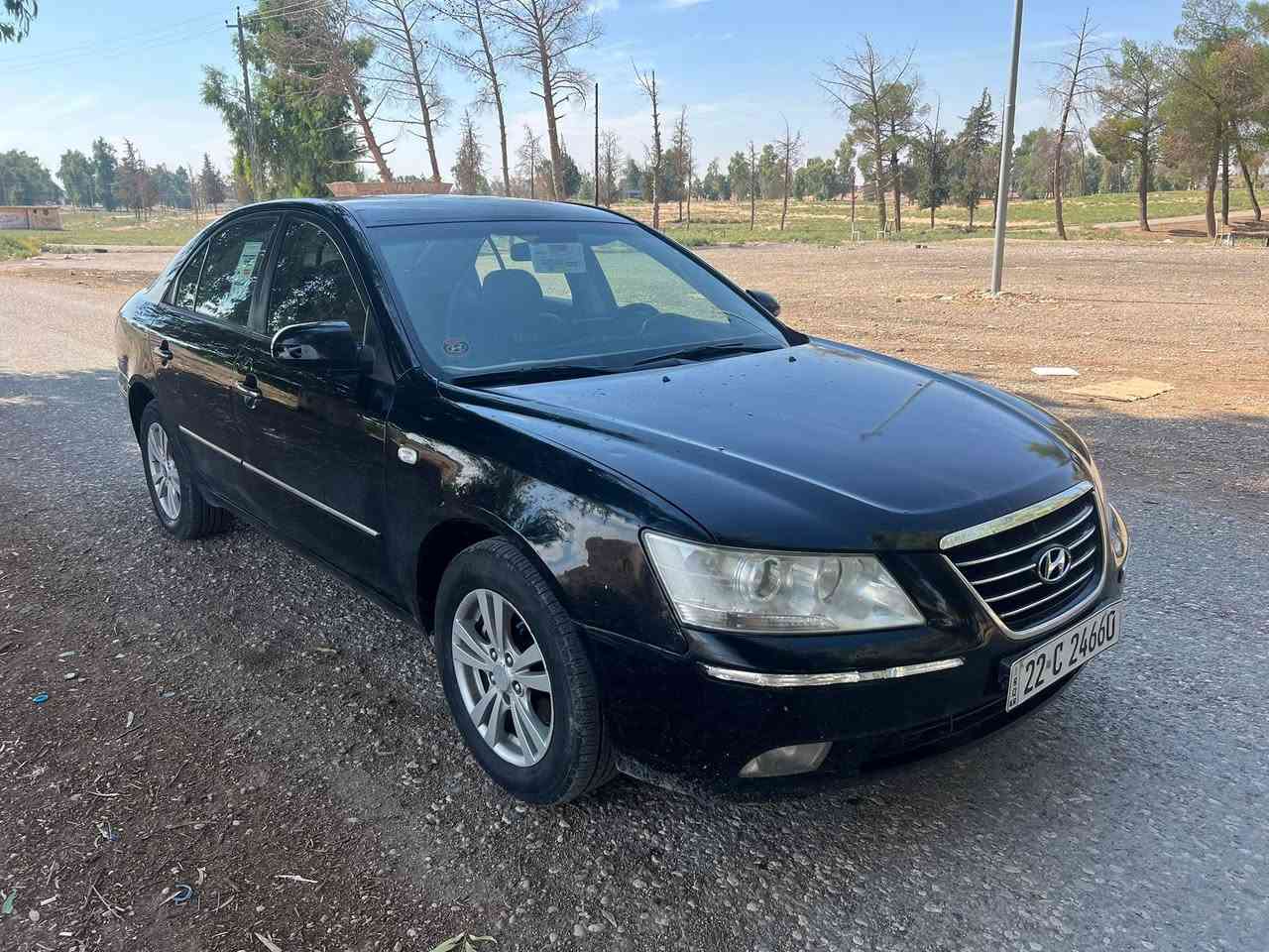 سوناتا وارد كوري محرك 2000  دوش كير محرك بشرط بيها نص جاملغ خلف بدون حادث سياره بدون تقحيل موديل 2009 رقم أربيل دولي سنويه لغايه 2031 شوط تحويل سياره جاهزه

العنوان موصل  

سعرها 90 بي مجال ***********
***********
