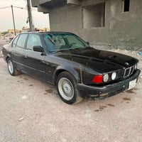 بي ام 730i • ١٩٩٠ • تحويل مباشر