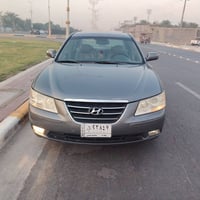 سونتا • ٢٠٠٧ • رقم بغداد