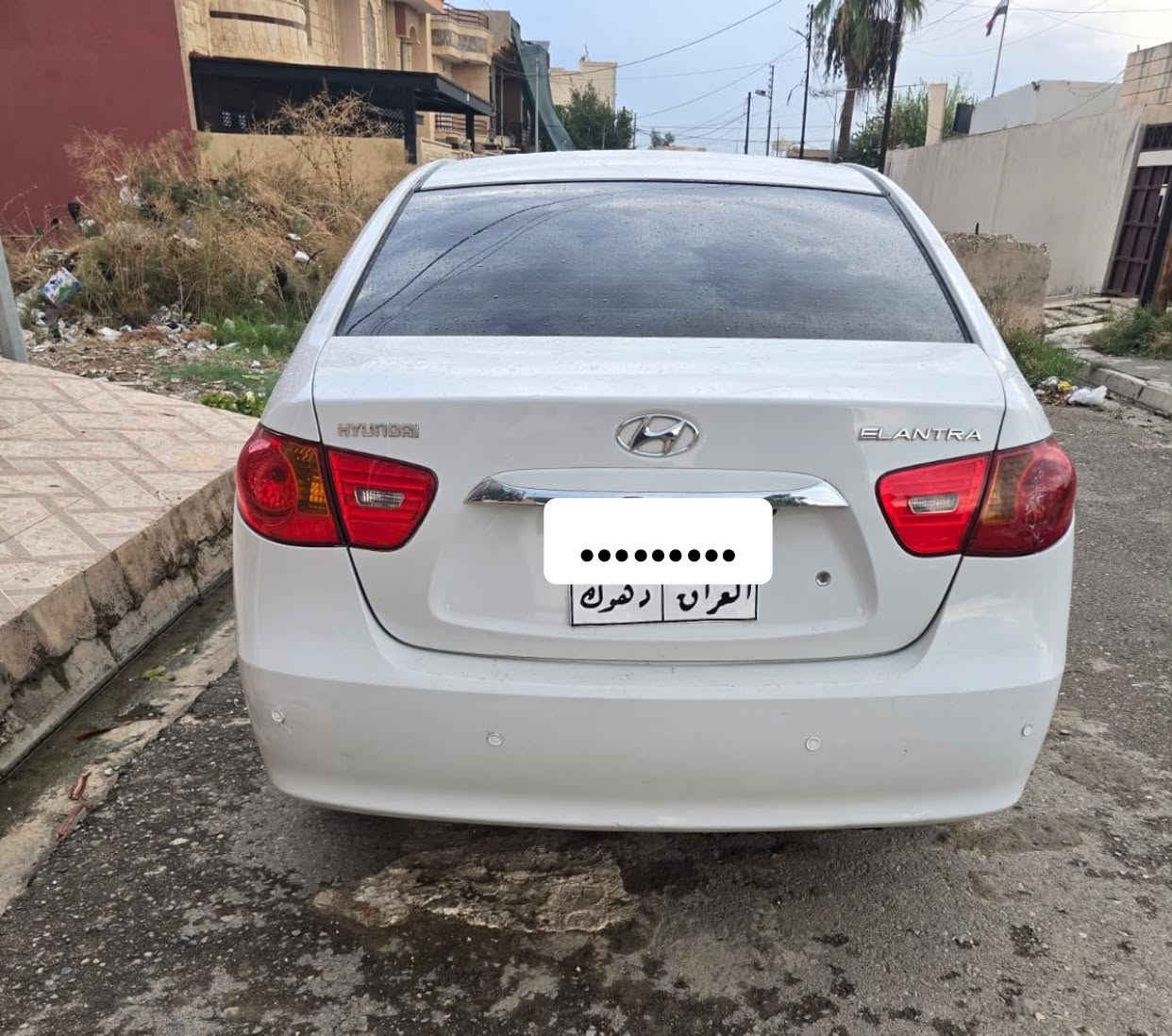 النترا • ٢٠١٠ • رقم دهوك