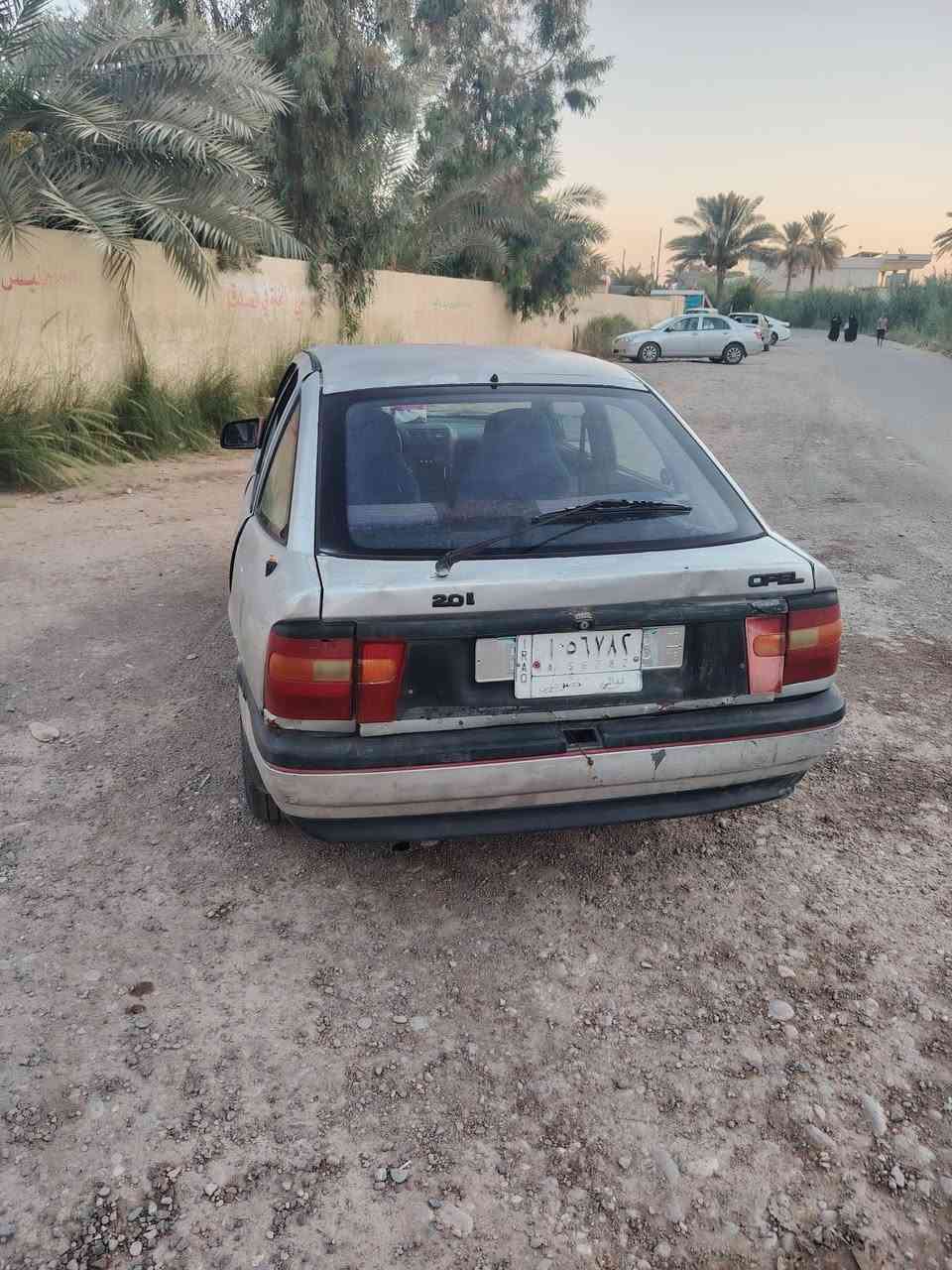 اوبل فيكتره موديل ٩١ كير محرك مكفولات والشراي بي خير ويدلل السنوية ل٢٧ //////(***********
