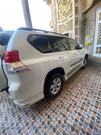 برادو TX.L • ٢٠١٠ • ٦ سلندر
