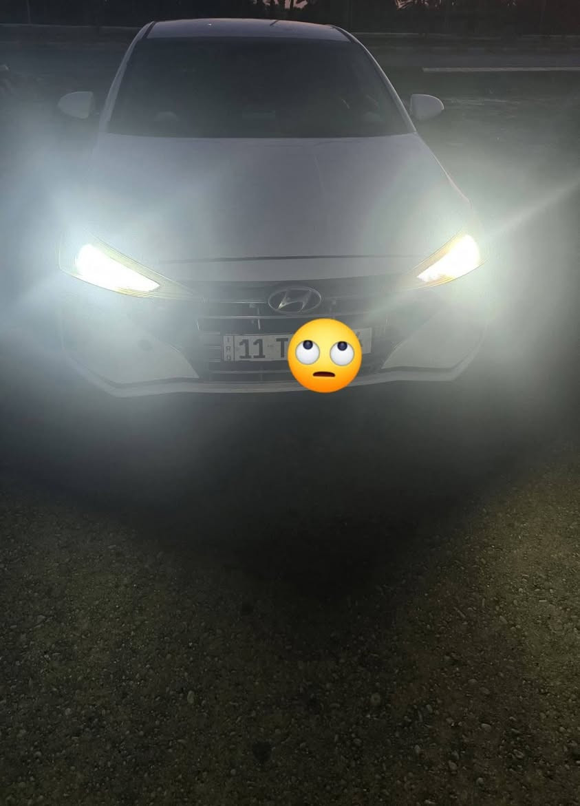الانترا 2019 شكل ال 20 حره باسمي تحويل ثاني يوم سنويه جديده
نص فول وارد امريكي مكينه مبدله جديده 

ل يبل واحد ضرب مالتها  جاملغ امامي صبغ وربع من البنيد 

مكينه ٢٠٠٠ دوش 

حداديه جديده 

تخم تاير 

سياره جديده وعلى ايدي 

سعر  130 $$ وبيها مجال بسيط 

***********

مكان سياره ميسان قلعة صالح
