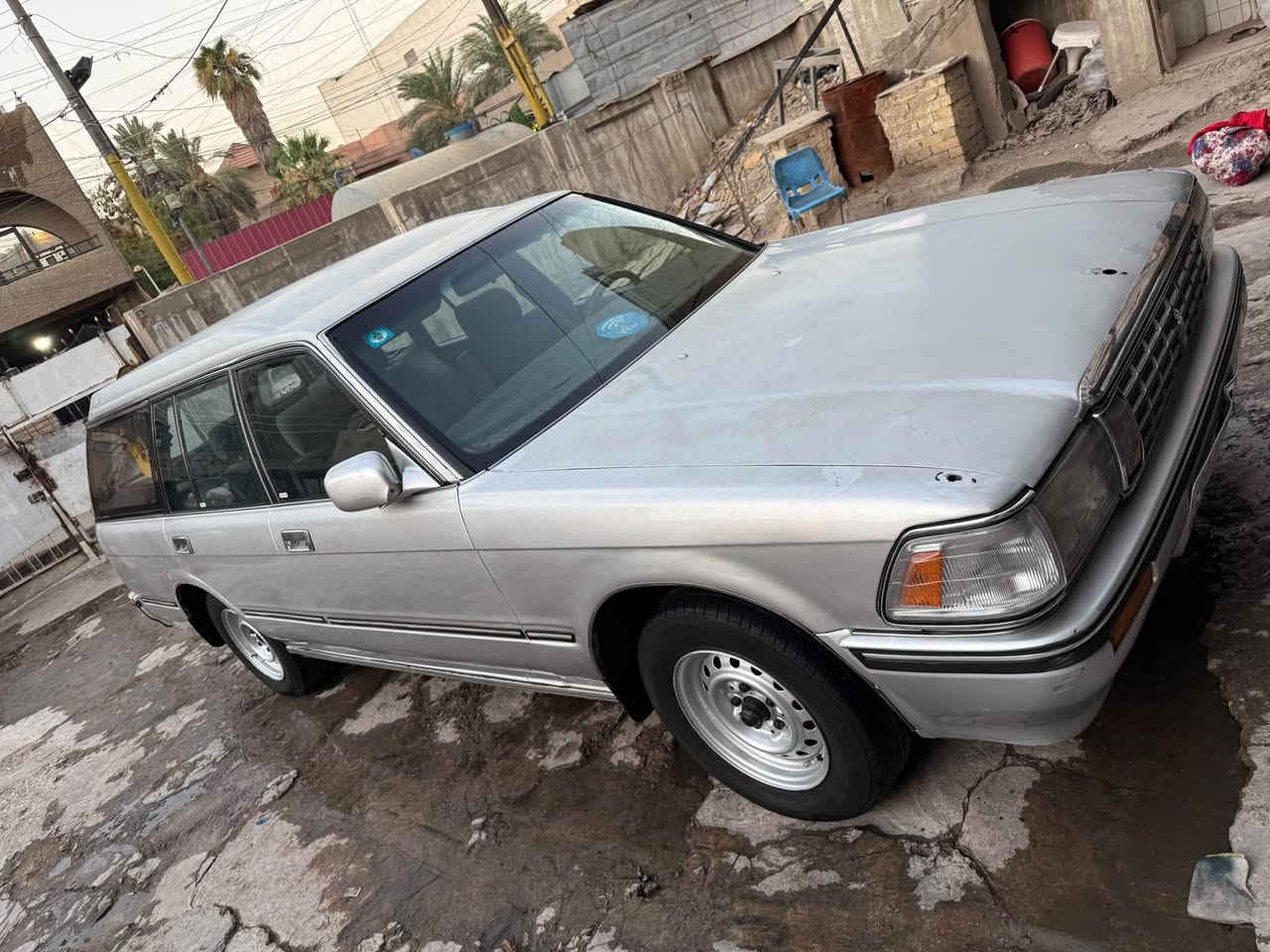 موديل ٩١ • مكينة وكير • تبريد ثلج