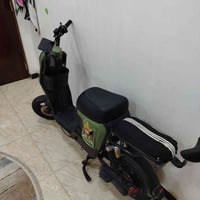 دراجه شحن • نظيفه • بصره