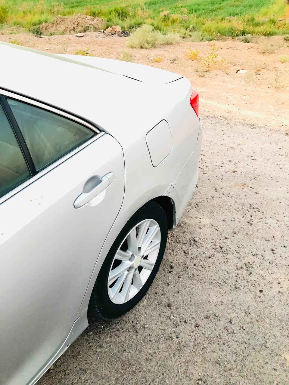 السلام عليكم كامري 2012 وارد XLE 6. سلندر 3500 أمريكي فول مواصفات فتحه غرفه جلد كشانه كهرباء دخول ذكي بصمة تشقيل وباقي المواصفات المعروفه صبق بنيد وجاملقات كلير فقط هوه ضرر امريكا بس بنيد ماشيه 95 حقيقي مكاني الانبار الكرمه سعر 115 رقم ***********
