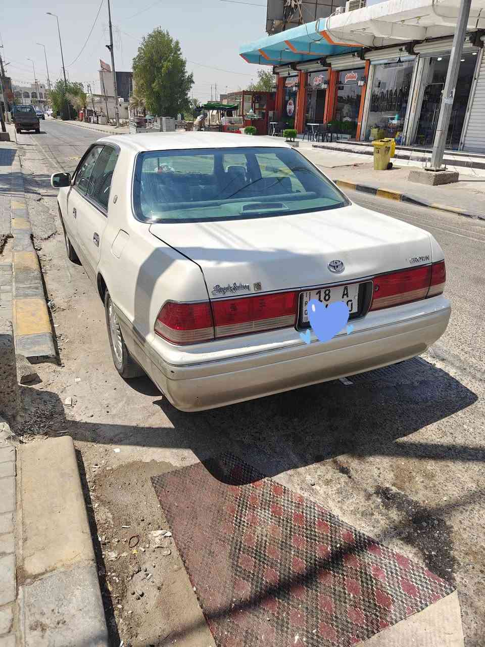 راس الثور • ٩٦ • رقم بابل