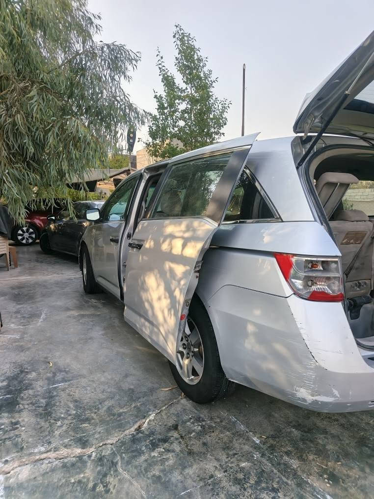 هوندا اودسي ٢٠١٢
رقم بغداد بسمي
تخم تاير
تربيد جديد
السيارة جاهزة
السعر ١١٧
هاتف *********** بعقوبة, ديالى
