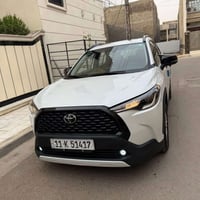 كورلا كروز هايبرد • ٢٠٢٥ • بغداد الكرخ