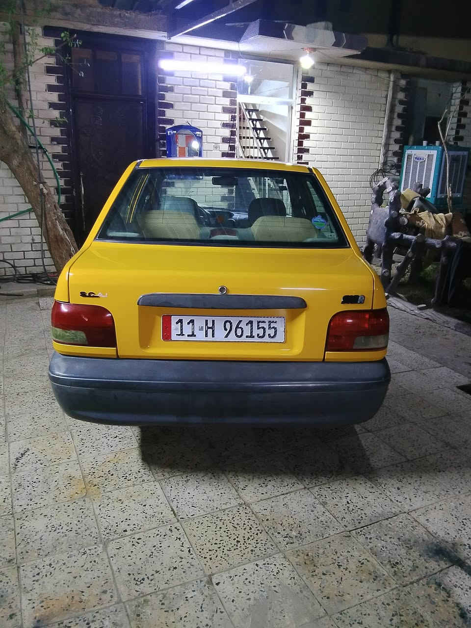 سايبه موديل 19 البيع بيه بنيد مصبوغ والباقي بلاديه تخم تاير  كير ومحرك نضيفات شواصي بلاديه دواخله جديد سياره جديده مامتعوبه سنويه ال 29 منظومه غاز مصفره خط وبحث سعره 40 وبيه مجال قليل حك جيه هاذه رقمي ***********
