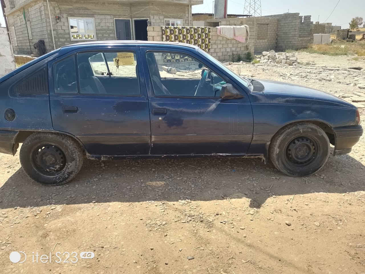 اوبل كاديت حجم 18رقم خضر سنويه خضره شرط تحويل محرك بي نفخ السعر 16 وبيها مجال المكان تلكيف ***********
