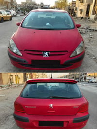 بيجو 307 • محرك زين • الگير خربان