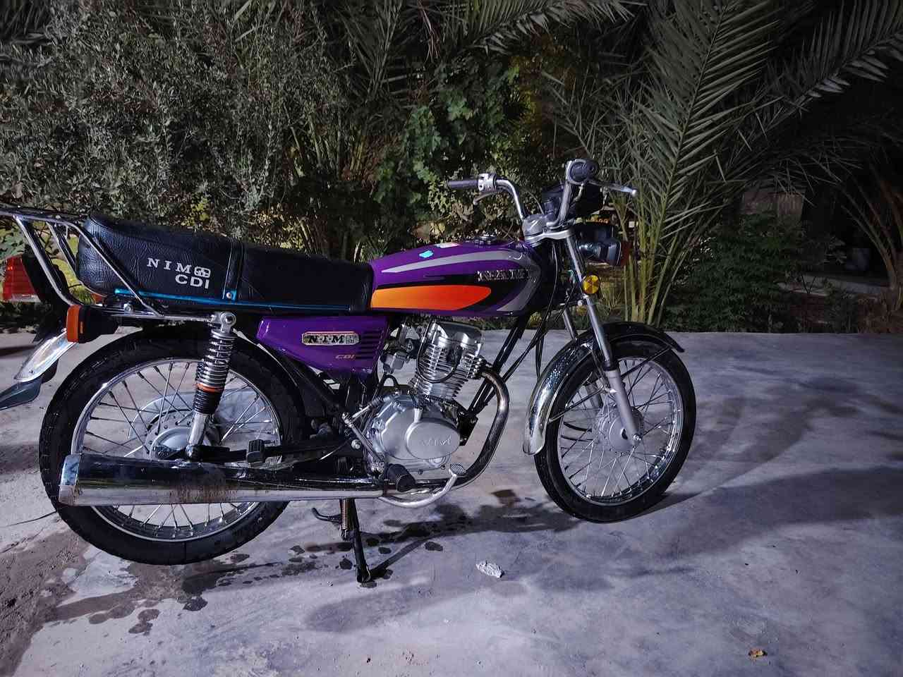 دراجه للبيع موديل 26 أوراق مكان حله ناحية النيل رقم ***********
