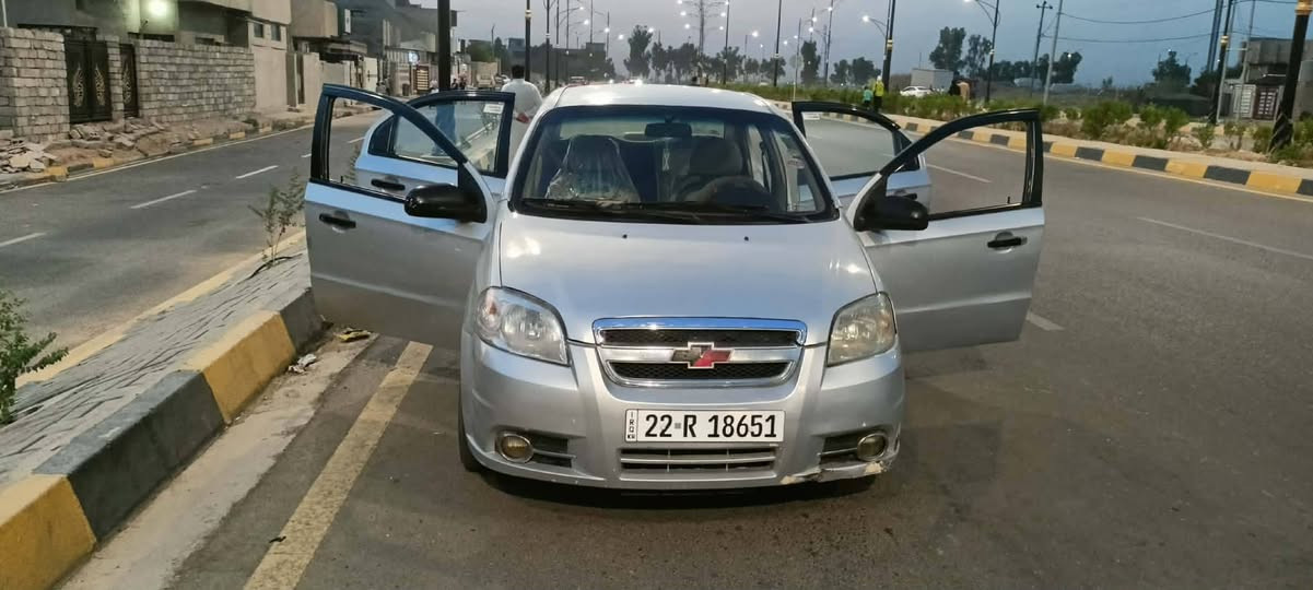 البيع بل مقدمة فقط
افيو 2007
صبغ عام
كير توماتيك
كير مكينة شرط
4جام كهرب
داخل لونين
شاشة كامره ايباد
داخل جديد
طخم تاير جديد
4 تاير ويل كاب
طخم امامي خلفي جديد
كهربائية كلها شغال 
رقم جديد سنوية جديده 2030
للتواصل على الارقام 
***********
***********
