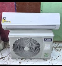 سبلت اوكس ٢ طن • غاز ٤١٠ • نظيفه ١٠٠%