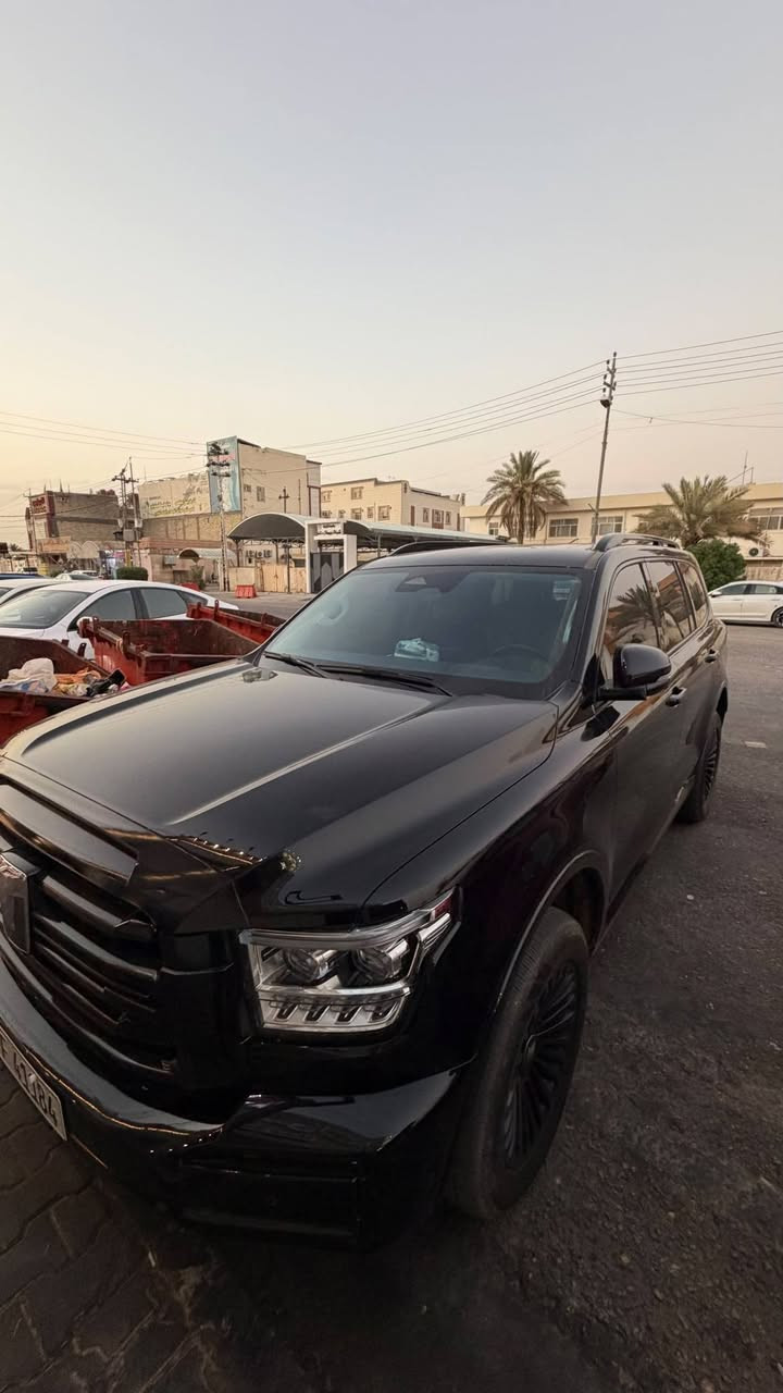 السلام عليكم
نانك 500 
2024 فول بلاك ادشن
مغلفه ppf ابو مليونين و900
رقم سليمانيه 
مكان السياره النجف الاشرف
السعر 58 مليون
***********
