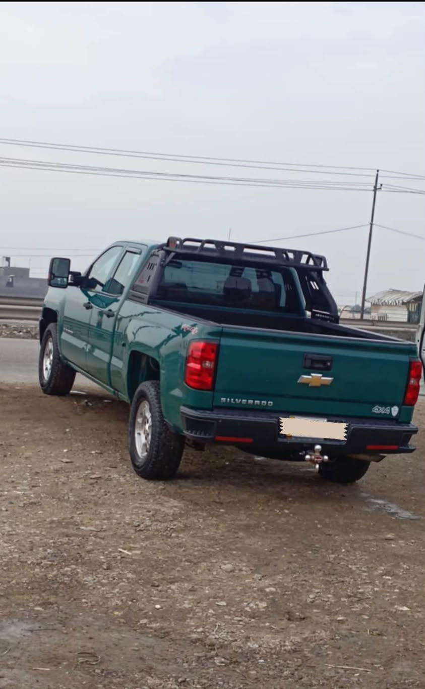 للبيع | شفروليه سيلفرادو 2016

محرك 5.3L V8 قوي

📍 الموقع: بغداد

السعر : $165

المواصفات:

• ناقل حركة أوتوماتيك
• رقم أربيل سنوية – تحويل مباشر
• السيارة كاملة ونضيفه جدا
• تعمل على البنزين العادي ووضعها ممتاز جداً

📌 تفاصيل العجلة وتقريرها موجود والحادث بسيط جدا وموضح في الصورة
📞 للتواصل 
***********
