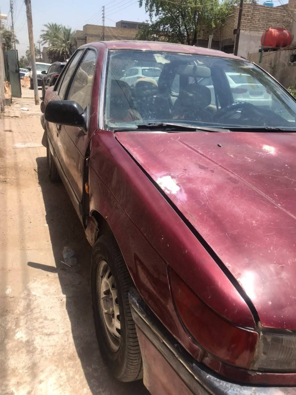 سلام عليكم
مستيبوشي لانسر موديل ١٩٩١ محرك كير تجفيت جديد تايرات جدد سلف داينمو بلكات نوزلات مجاول فيت بم جدد
كشرها مثل ما موضح في الصور
بيع او مراوس اريد
انطيها ولباقي أقساط
بغداد حي جهاد
***********
