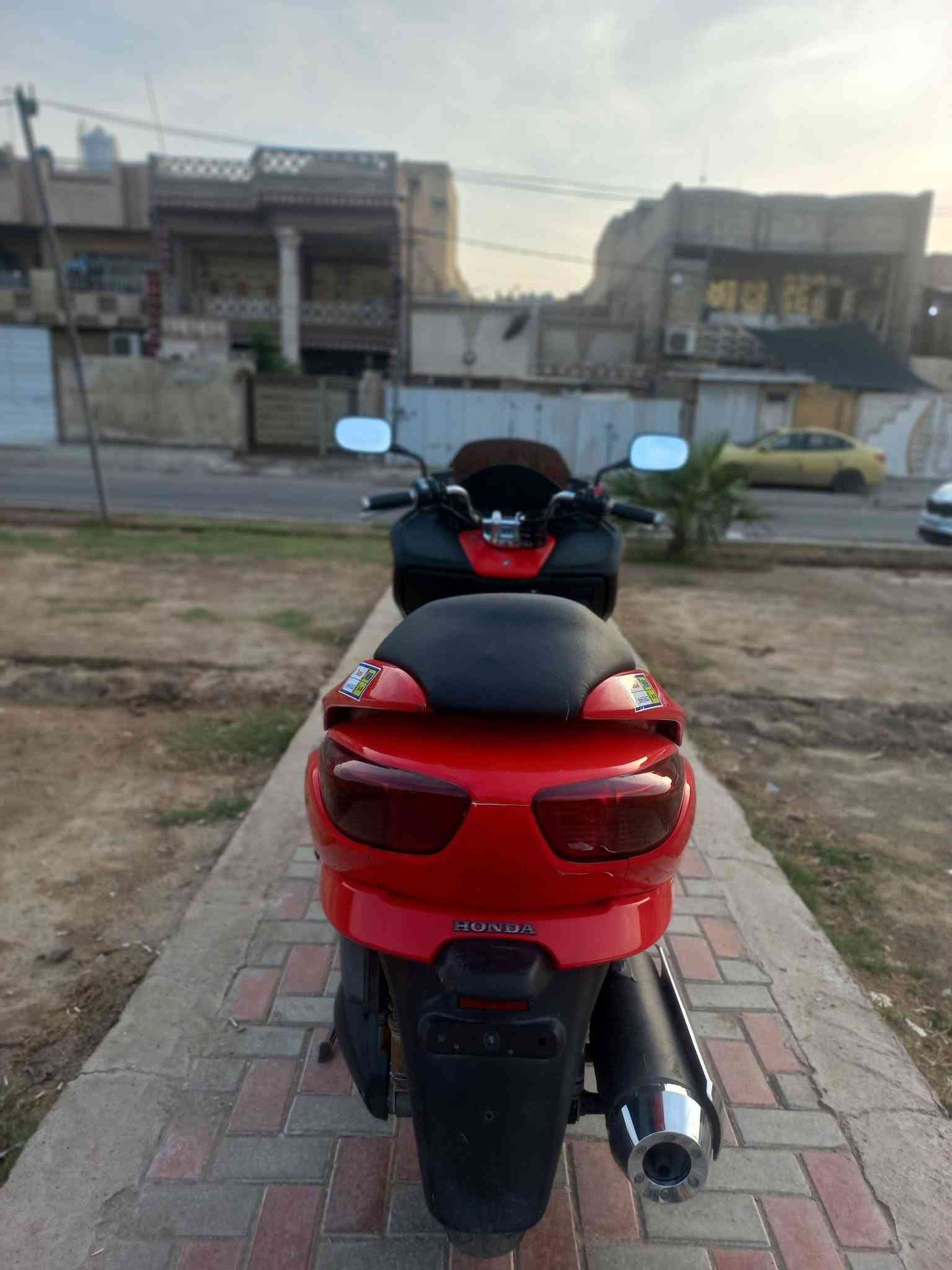 فورزه • ترايك • كفالة