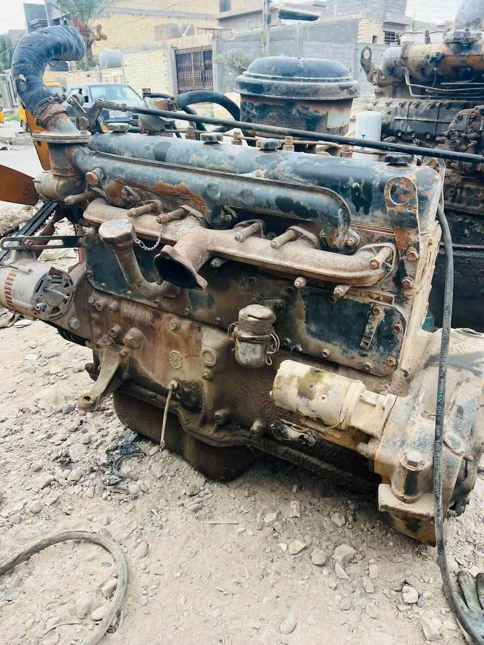 محرك عادي • ما مفتوح • بغداد