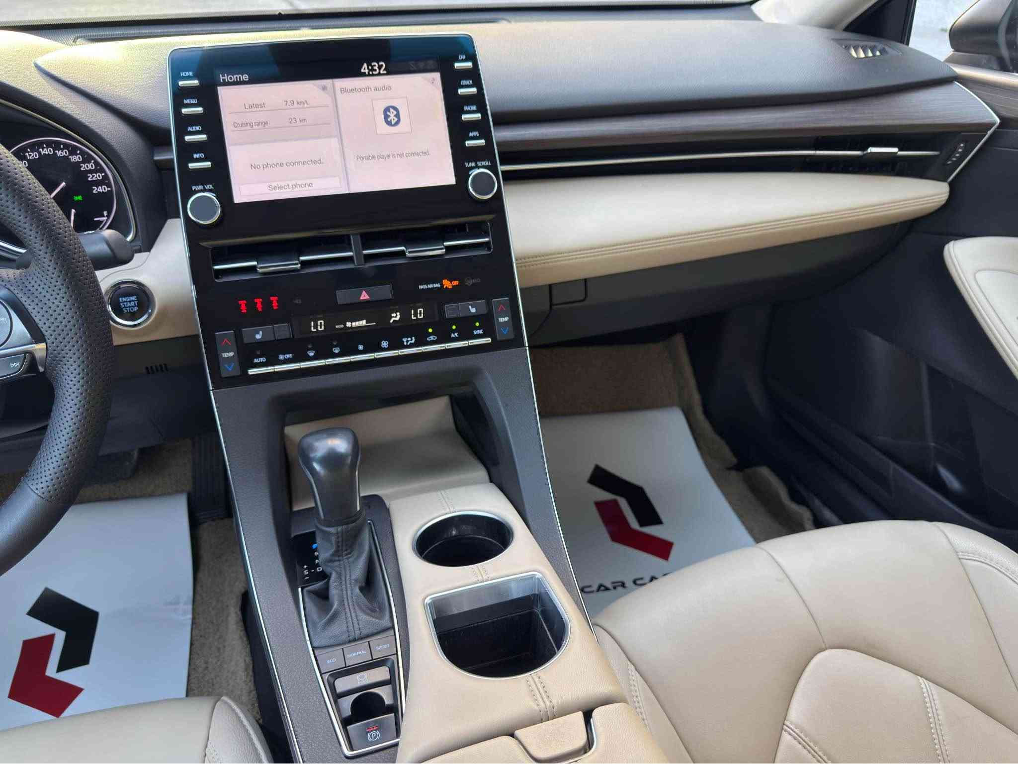 Avalon 2022
خليجي 
ماشي ٣٨،٠٠٠ كم
مواصفات درجة ٢
فتحة 
بصمة 
كشنات: جلد - كهربائية - تتفة
داخل كريمي
رادار 
لايت اوتو
تحكمات ستيرن
٣ مود
بريك بصمة 
اوتو هولد
٤ جام اوتو 
شاشة كبيرة 
سيارة بدون صبوغ 
بي شبر بارد
عنوان السيارة اربيل
***********
*********** أربيل, العراق

نص مكتوب في الصور:
- CAR CAP
- ***********3