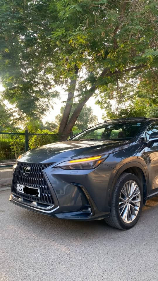 مرحبا
لكزس nx350h موديل٢٠٢٥

عداد المشي:٣٠ الف كيلو حقيقي 

حجم محرك:٢.٥(هايبرد+بانزين)

الوارد:امريكي الضرر 
(بنيد+جاملغ+باب)

رقم اربيل جديد باسمي شخصي وهزه جديده 

مواصفات

بصمات عدد ٣ (كارت بصمه)

زرك لايت 

بنوراما 

كشن احمر (تدفئه+بارد)

ستيرن تدفئه

صندوك كهرباء

تشغيل عن بعد

كشن خلفي كهرباء 

اوتو بارك (تطبك وحده)

٥كامرات محيطيه ٣٦٠ درجه

بعد هواي مواصفات ماتنعد

مكان سياره بغداد اليرموك او الدوره .

ومرفق صور سونار .

ارقام الهواتف 

دكتور ساره *********** 

بسعر ٢٥٨ورقه فقط وبانسب سعر لان عدي ضرف البيع

لان خواتها باغلى من هذا اسعار وسياره كلش جديده
