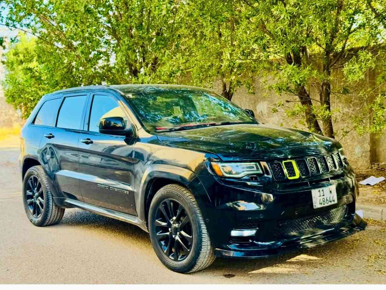 سلام عليكم ؟ بيع مستعجل
جيب 2018 اصل ب اسمي 

السعر :173 $ وبيه مجااال 

اتصال : ***********

سياره البجم كبس بدون دواخل حادثه بابتين وجاملغ كلير 

ب عااافيه ياخذه 

فوول مواصفات من عدا الفتحه
محدثه. SRT 
بصمه
شفتات ستيرن 
مري كهرباء
4-رادار جانبي + خلفي
كامره خلفيه
داخل جلد 
سستم صوت + دمام خلفي
بجم امامي زينون + بلاجكتورات ايضا
بنيد ابو الفتحات
محرك 3600cc
استيرن كهرباء 
مقاعد كهرباء + حزن ميمري
شاشه تدعم كار بلي 
السياره 4X4

بغداد
