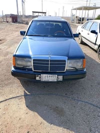 مرسيدس E300 • مكينه 2500 • رقم انبار الفلوجه