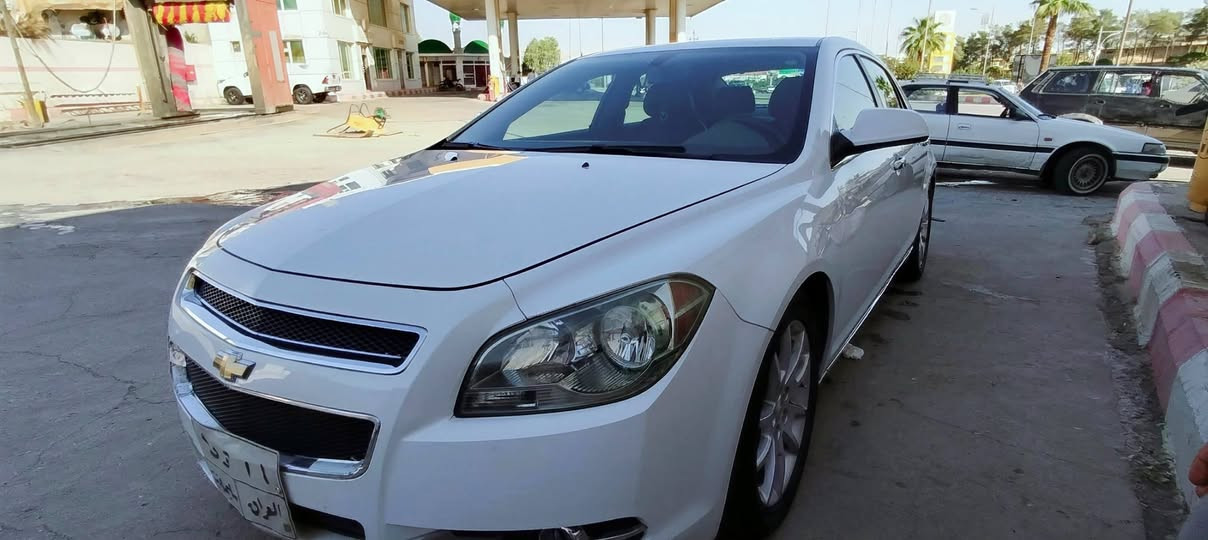 ماليبو LTZ • ٢٠١١ • بدون صبغ