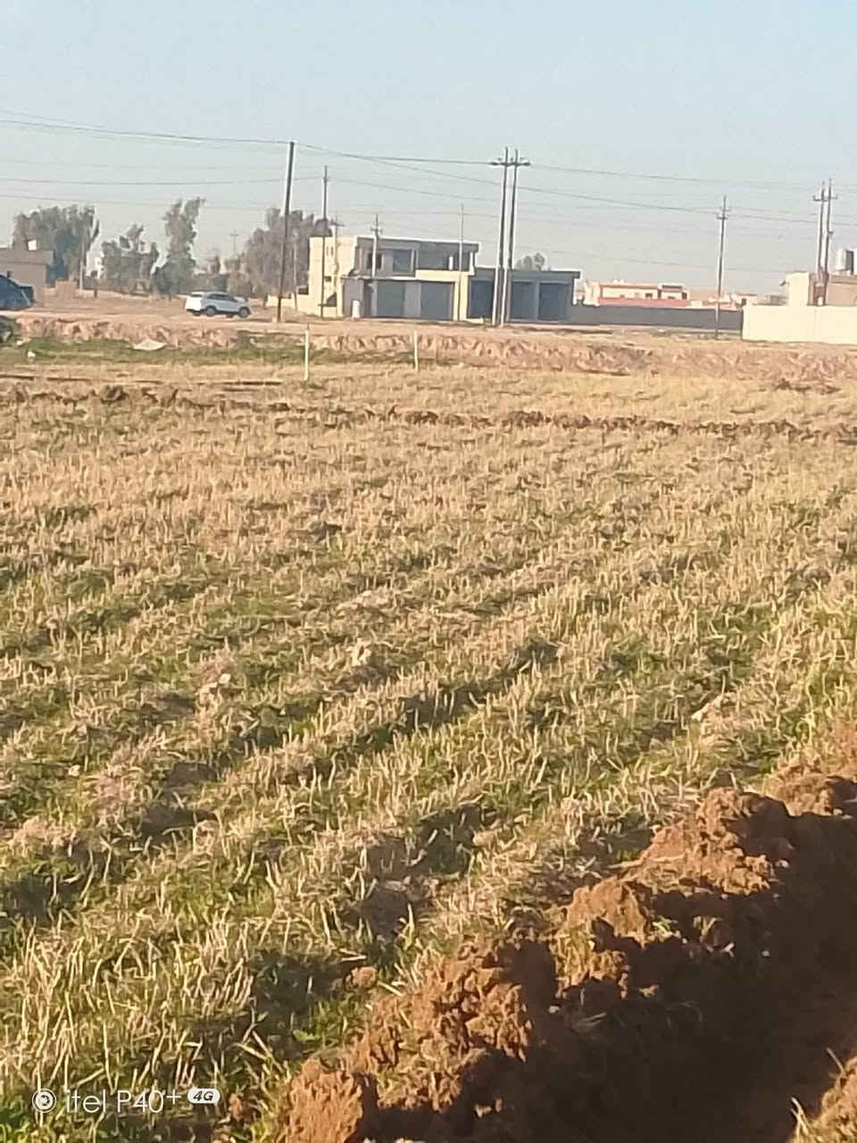***********
قطع للبيع الحويجه طريق المنزله ورا جملة العياش 
مساحة القطعة الوحده 240
يبعد من التبليط 150متر 
واصل الخدمات
سعر القطعة الوحده 3مليون وبيه مجال

