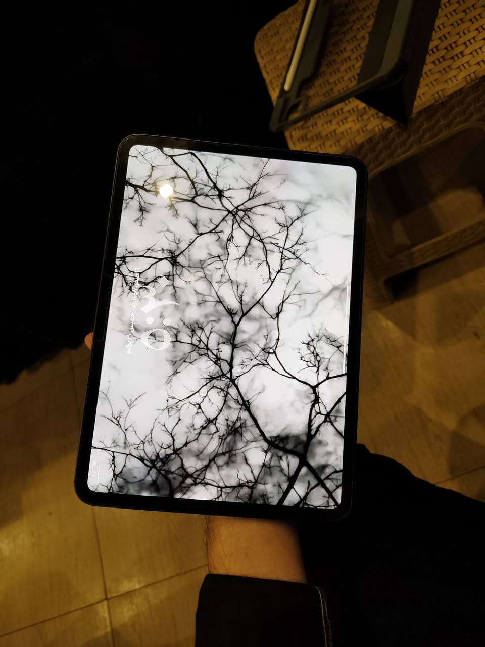 ايباد 11m5
حجم 11 انش 
زاكره 512
بطاريه 100٪
مشحون ٦٥مرا
جديد 100٪
مافيه ولا اي عطل 
مستعمل شي قليل
رقم ***********
