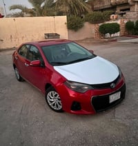 كورلا ٢٠١٤ • وارد امريكي • مكينة ١٨٠٠