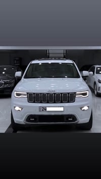 كراند شيروكي أوفرلاند • ٢٠١٩ • زاخو