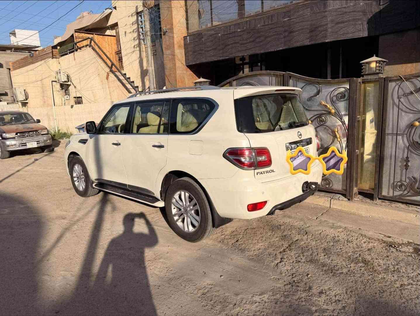 باترول SE • ٢٠١٩ • ١٣٩٠٠٠ كم
