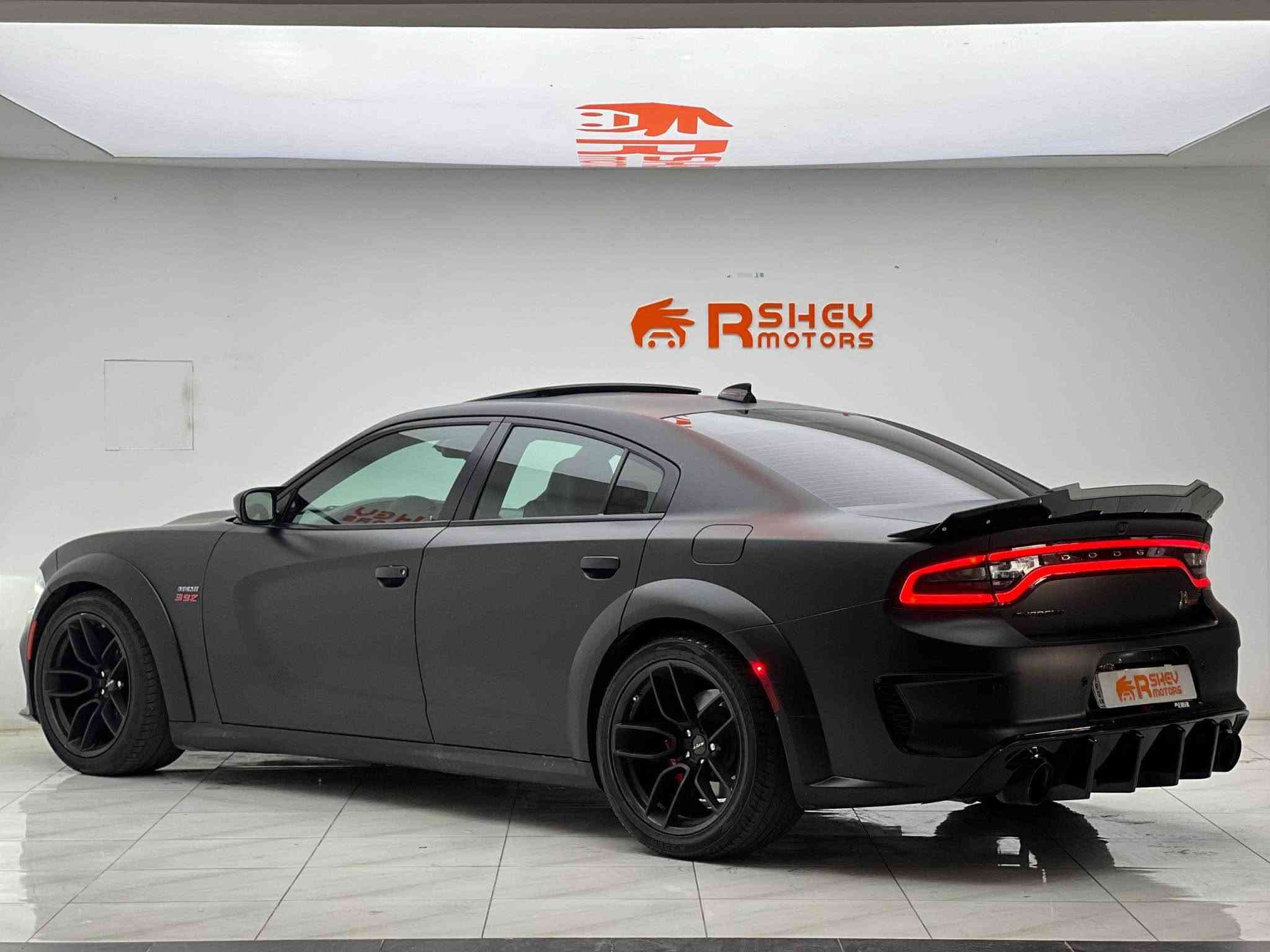 الوحش الامريكي 🚀🔥
Dodge charger Scat Pack wide body 2022
دودج جارجر سكات باك ٢٠٢٢

ارخص سكات كلين تايتل كفالة بالعراق

🛑سعر السيارة مع رقم مميز 29,900$ يعني دفترين و تسعة و تسعين ورقة ورقة و بي مجال بسيط سعر البلاش

مواصفات سکات باک وايد بدي بلادي 

مغلف PPF مطفي كامل 
بصمة
الكاميرا الخلفية
مصابيح زينون الأمامية
مقاعد تدفئة و تبريد و خزن
فتحة سقف  
شاشة بیرفورمانس
مرایات رادار
شاشة
التشغيل عن بعد

V8 392 (6.4)Engine⚡️🚀

58,000 ميل ماشية

السيارة كلش نظيفة و مرتبة
السیارة کلین بس دعامیة امامیة صبغ الباقي کفالة عاااامة سعر كلش مناسبب🔥🔥

شاصي موجود بالصور
مكان السيارة

دهوك -معرض ارشف R-Shev
رقم51 من معارض التيرمينال
 
***********
*********** دهوك, العراق
