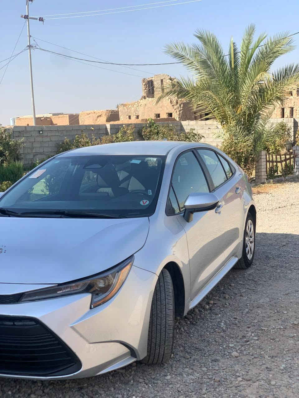 كورلا 2025 le
صبغ نص البونيد بدون دواخل بدون ايرباكات ماشية 24 ميل المكان كركوك ورقم كركوك شهداء  السعر  ترقيم جديد دخول جديد سنوية لل2031
رقم الهاتف ***********
