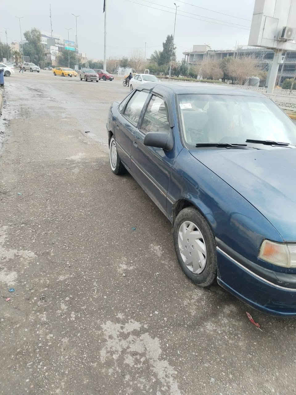 السلام عليكم
اوبل موديل٩٢ للبيع

 ​هزه جديده سنويه جديده بطاقه بانزين بيها

شرط التحويل ترهم مدة سنه وترهم نقد

السعر:حسب المراهم 

للأستفسار اكثر اتصل ***********.
