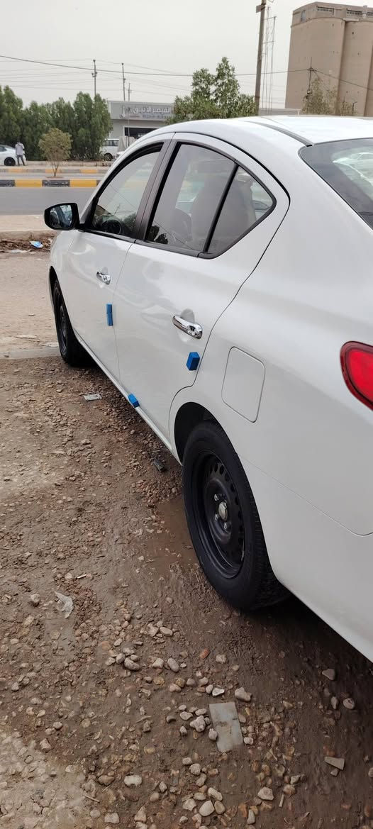 نيسان سني 2025 ماشيه 44كفاله بيها بارد بالجاملغ كلش بسيط وكارت كلش بسيط اقل شبر  مامبينه سبير منازل رقم اربيل باسم الشركه السعر ١٢٠ وبيها مجال قليل مكاني الديوانيه السياره مال جناي بالعافيه عل ياخذها ***********
