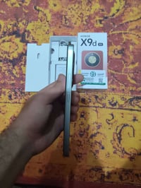 هونر X9d • ٢٥٦/١٢ • بطارية ٨٣٠٠