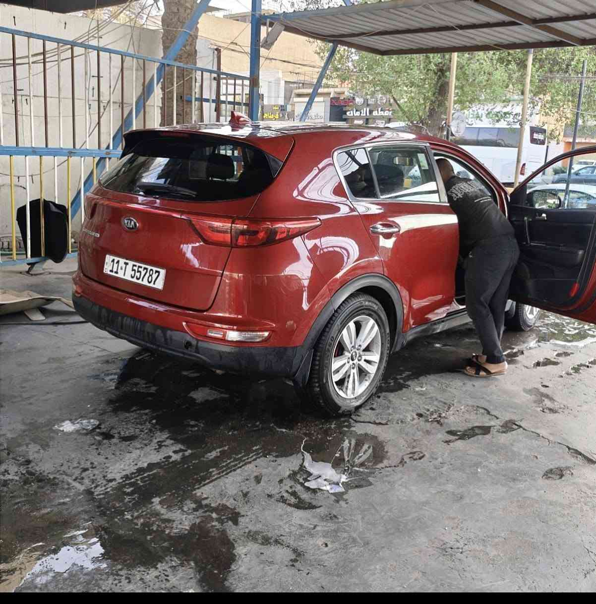 سبورتج • ٢٠١٧ • بدون حادث
